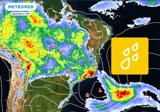 Ciclone se forma e afeta boa parte do Brasil nesta quarta, 3; veja o que esperar