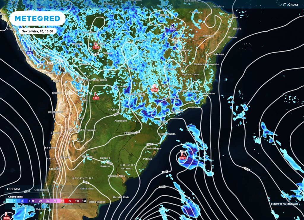 alertas de chuvas intensas