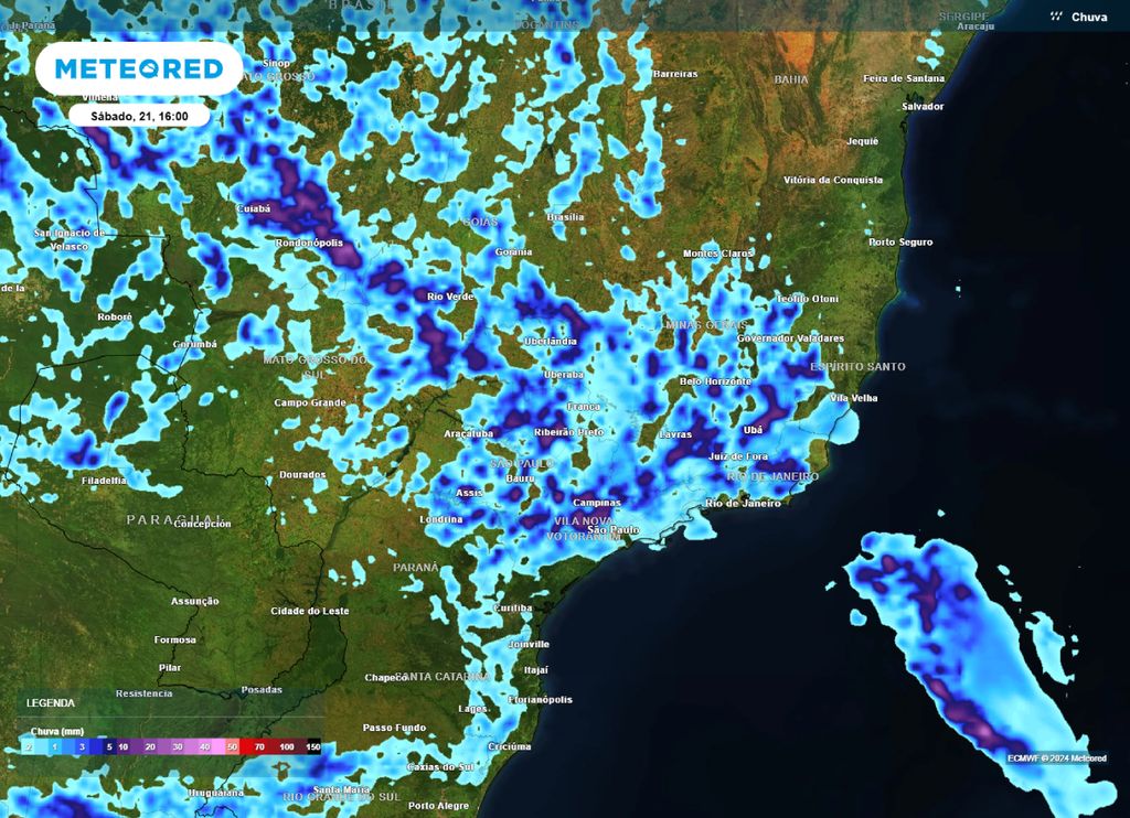 alertas de tempo severo