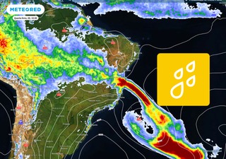 Ciclone se forma nas próximas horas e favorece chuvas em 12 estados nesta quarta, 26; veja a previsão
