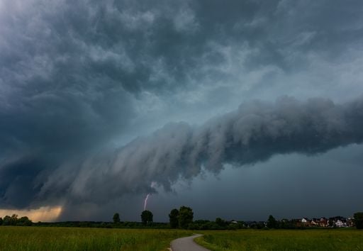 Ciclone, tempestades e frio atingem SP; veja a previs&atilde;o