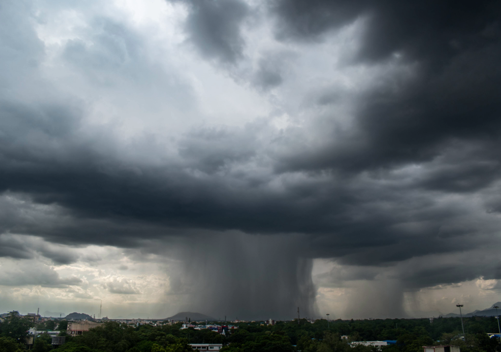A costa Sul e Sudeste do Brasil é conhecida na literatura científica como sendo uma “região ciclogenética”, ou seja, onde a formação de ciclones é favorecida.
