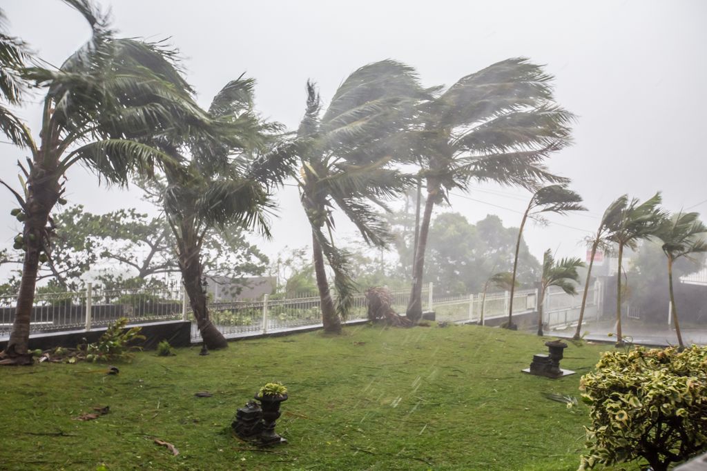 O pequeno gigante Álavaro superou as previsões iniciais e atingiu a ilha de Madagáscar no primeiro dia do ano, sendo o primeiro ciclone de 2024.