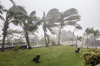 Ciclone tropical Alvaro, o primeiro de 2024, afetou com força Madagáscar 