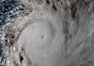 Ciclone Tropical Harold causa destruição em ilhas do Pacífico Sul