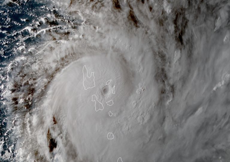 Ciclone tropical Harold Ciclone tropical Harold