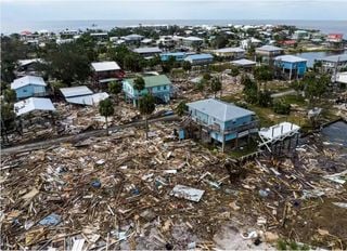 Ciclones tropicales: el número de muertos por este fenómeno en EE.UU. podría ser 300 veces superior a la cifra oficial