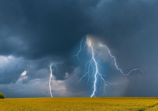 Ciclone vai afetar o Brasil nesta semana; confira os riscos e os estados afetados