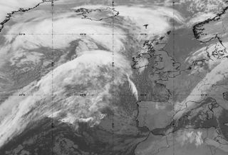 Ciclones extratropicales: observaciones y modelos conceptuales