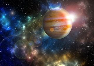 Surprising ring of cyclones discovered on Jupiter