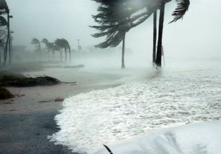 Ciclones Tropicais e as Alterações Climáticas