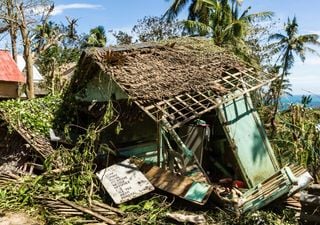 Ciclones tropicais mais frequentes e destrutivos nas últimas décadas