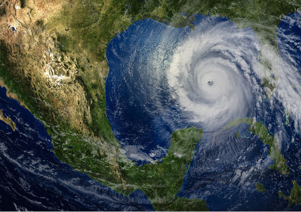 La temporada de ciclones tropicales en México se considera climatológicamente de mayo a noviembre.