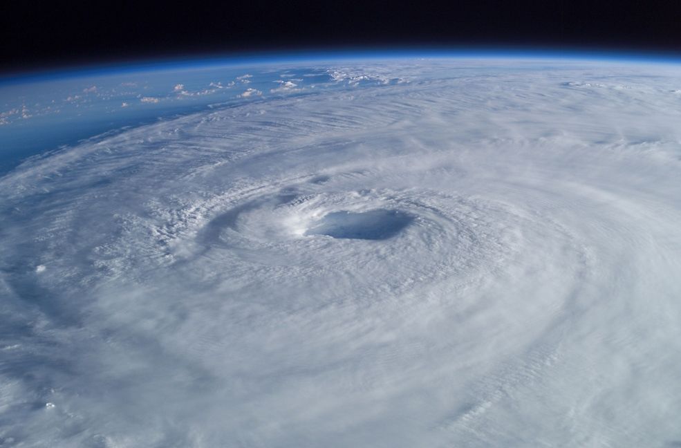 Ciclones Tropicales, Lluvias Y Deformación Del Suelo ¿pueden Generar Terremostos?