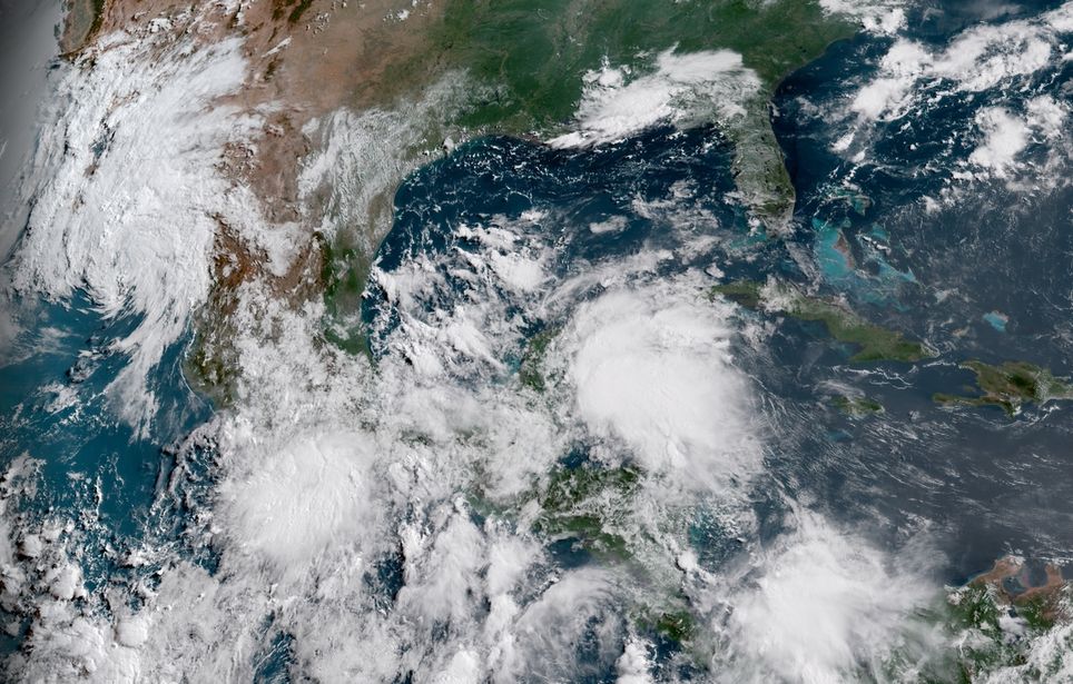 Lluvias