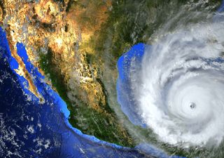 Temporada ciclónica 2022 “activa” para México