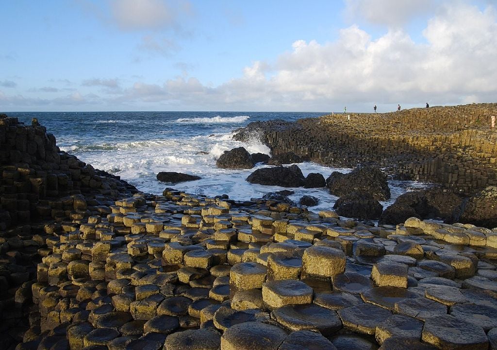 Giants'Causeway, Irlanda do Norte Giants'Causeway, Irlanda do Norte