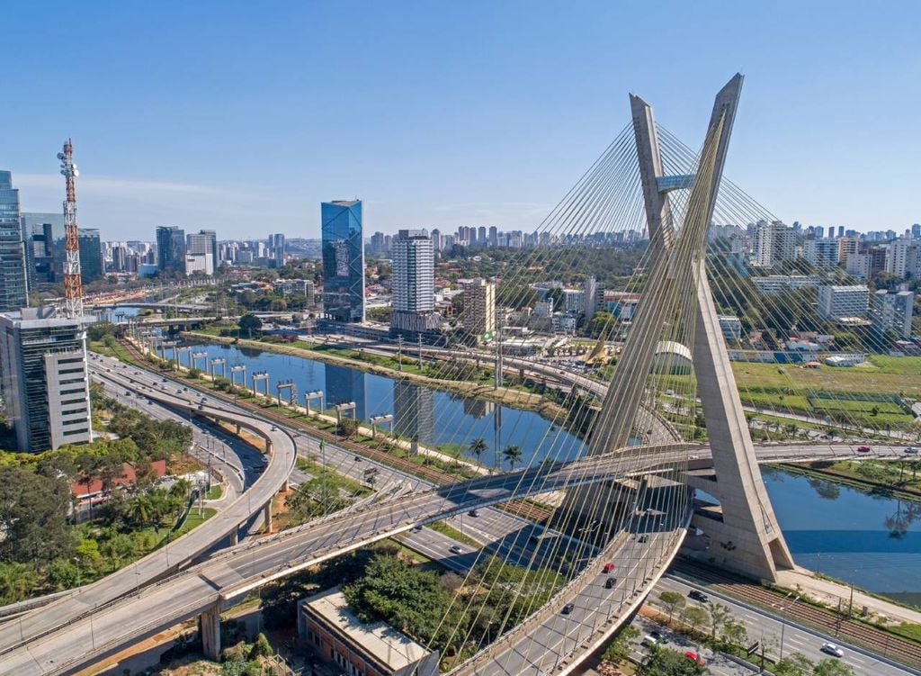 cidade de São Paulo cidade de São Paulo