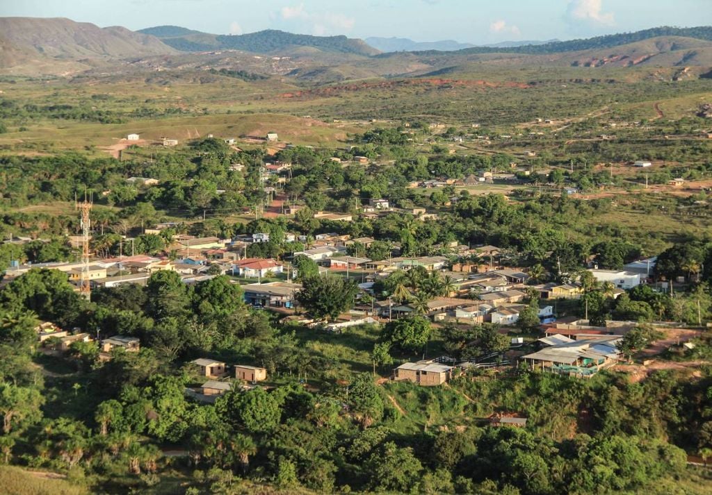 Uiramutã, Roraima, Brasil