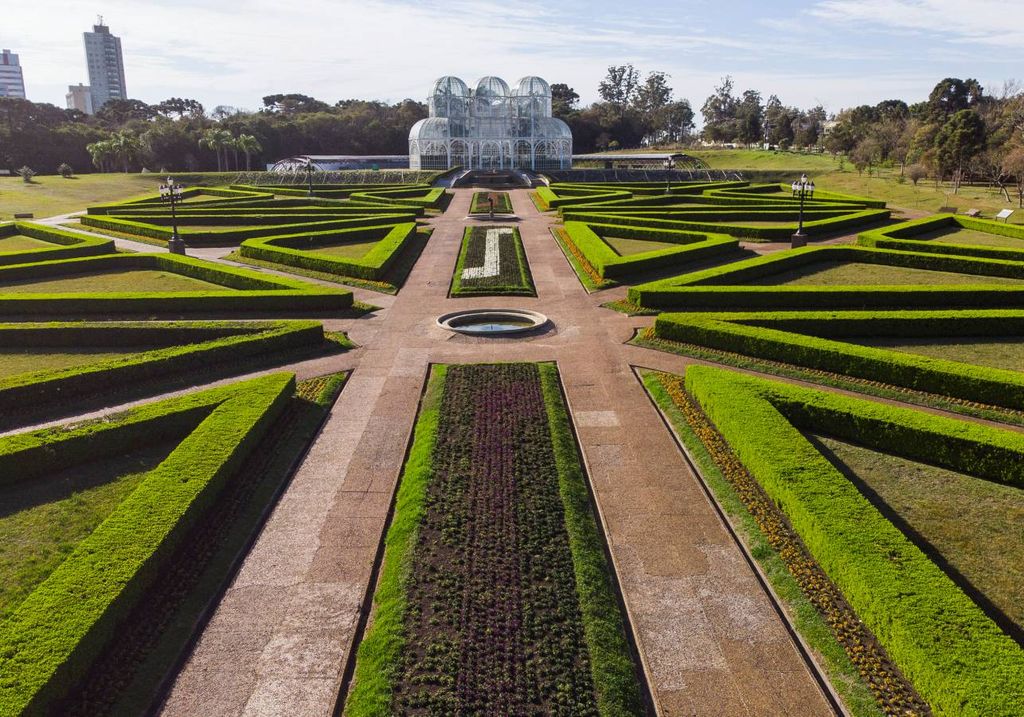Jardim Botânico, Curitiba
