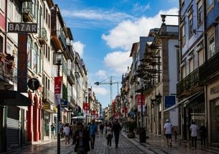 Cidade portuguesa com “praias douradas” e “comida mundialmente famosa” é o destino perfeito para este outono