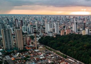 Cidade-sede da COP 30, Belém registra aumento de 1,9º C de temperatura máxima nos últimos 50 anos