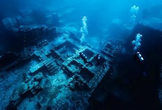 La ville submergée de Cuba intrigue depuis 25 ans et reste sans explication officielle