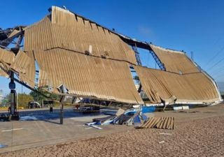 Cidades de São Paulo avaliam impactos após chuva arrastar veículos e causar morte; veja imagens