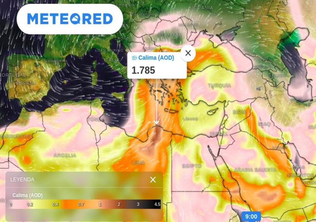 Meteored Meteored