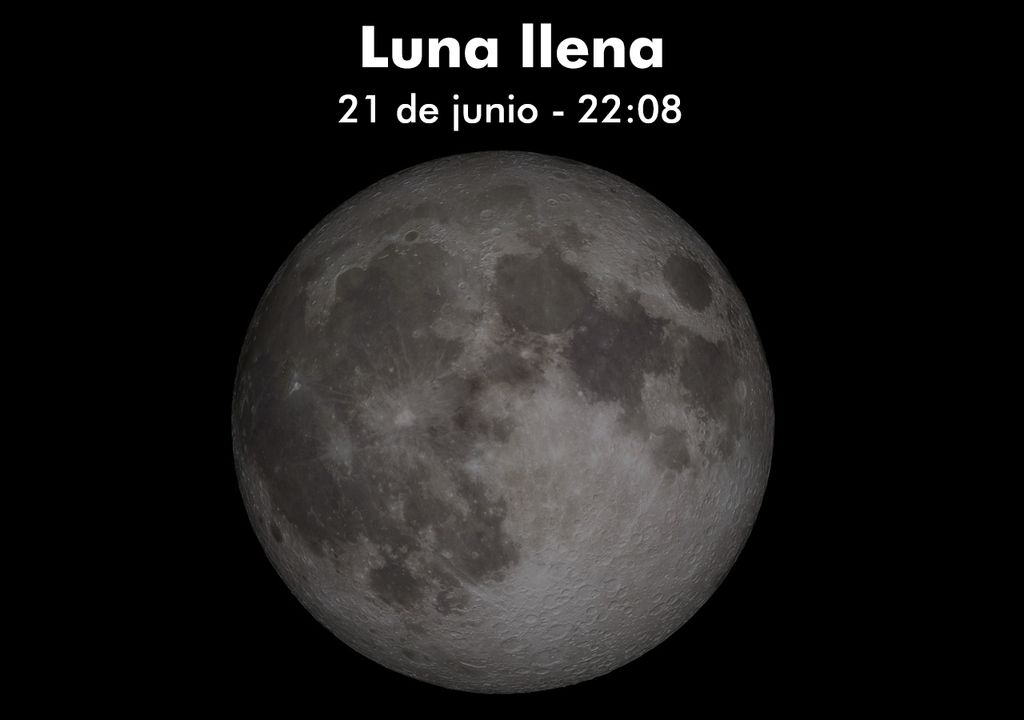 Luna llena Luna llena