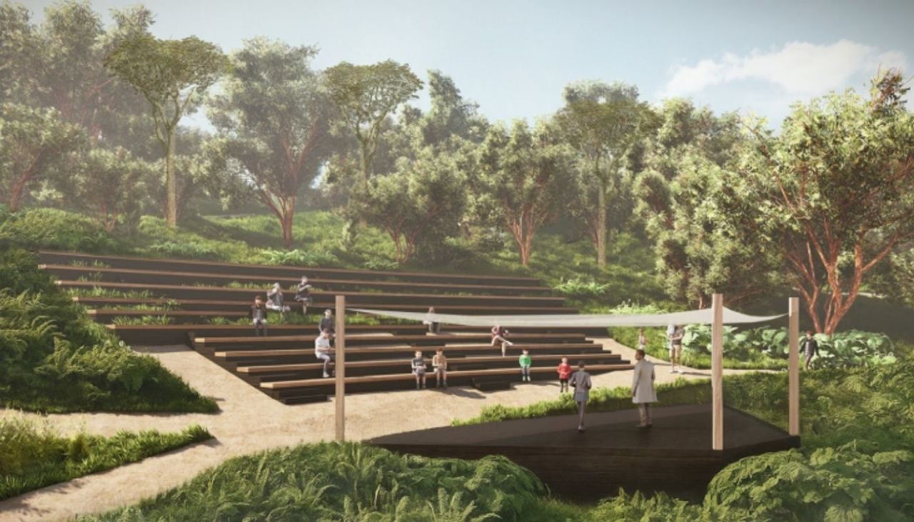 Frutillar inaugura un bioparque universitario para proteger su último bosque nativo — image 2