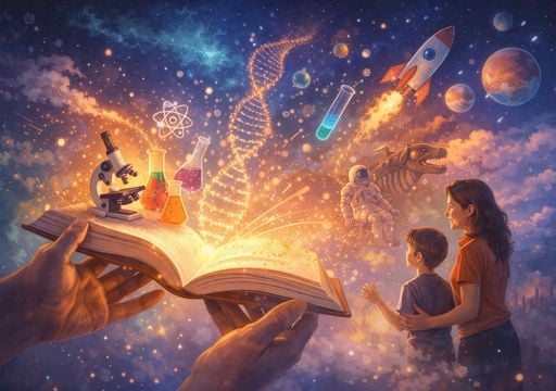 Ciencia al alcance de la mano: MIM y Universidad Aut&oacute;noma unen fuerzas para democratizar el conocimiento