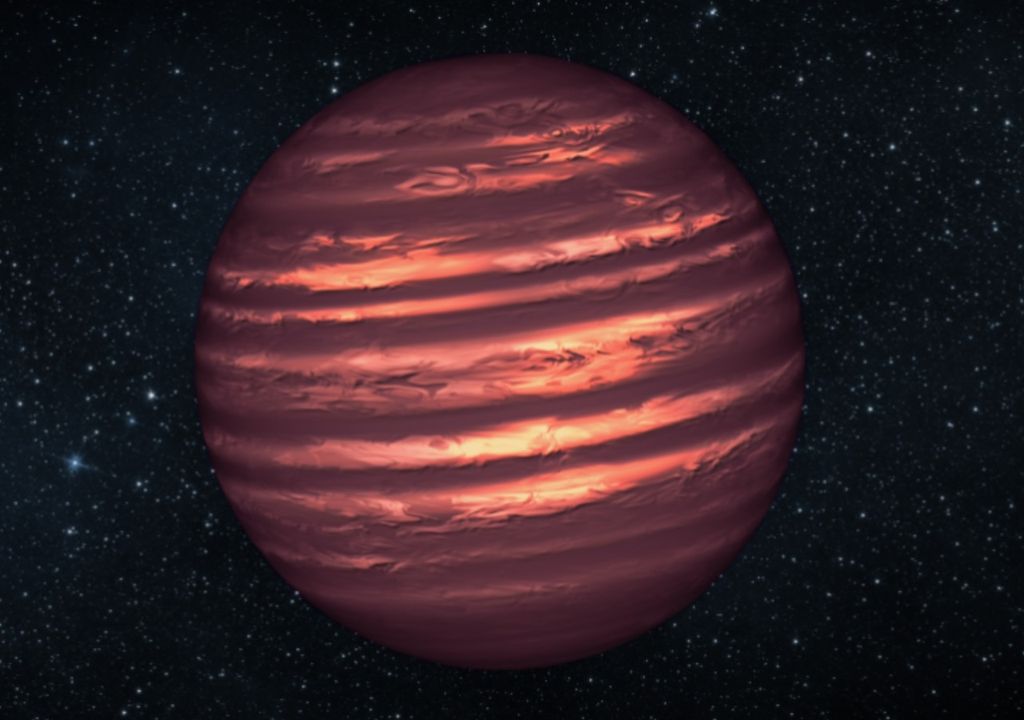 Census of 65 light-years from the Sun, brown dwarfs.