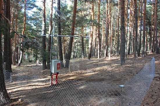 Ciencia En La Cima De Guadarrama Instrumental