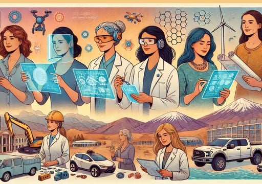 Ciencia y tecnología tienen cara de mujer: las chilenas que lideran la innovación en el listado Forbes 2025