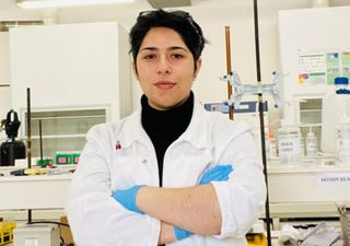 Científica chilena entra al Top 100 mundial de jóvenes líderes en química ambiental