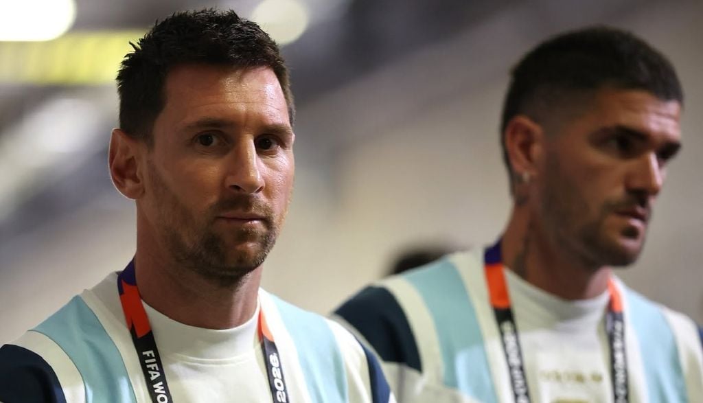 Una de sus principales habilidades no está relacionada con su aspecto físico. Imagen AFA - Selección Argentina.