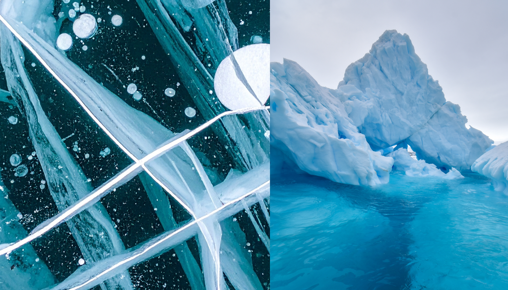Un nuevo estudio ha encontrado que el agua de deshielo de 19 glaciares transportaron altas concentraciones de metano antiguo desde el entorno subglacial hacia los ríos cercanos.