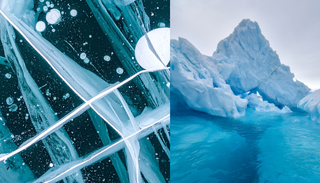 Cient&iacute;ficos analizan 19 glaciares y encuentran concentraciones de metano hasta 425 veces m&aacute;s del equilibrio atmosf&eacute;rico