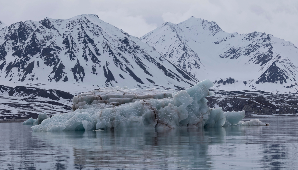 Los análisis de isótopos de carbono en el metano encontrado en Svalbard junto con la presencia de etano y propano, indicando que es principalmente de origen termogénico o geológico.