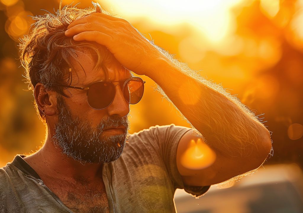 Olas de calor, Olas de calor,