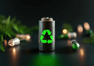 Científicos avanzan hacia las baterías que 