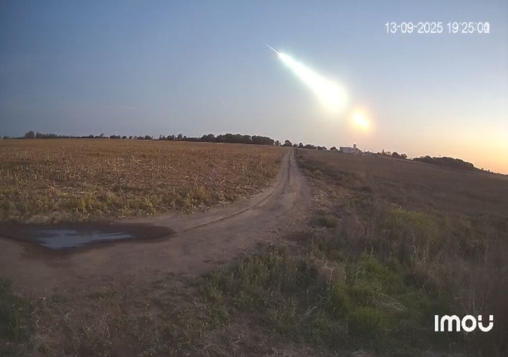 Meteorito La Pampa