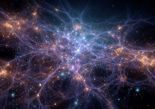 Cient&iacute;ficos chilenos revelan c&oacute;mo funciona la "telara&ntilde;a c&oacute;smica" del universo
