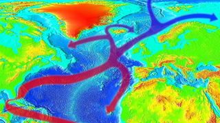 Los científicos confirman el debilitamiento de la Corriente del Golfo