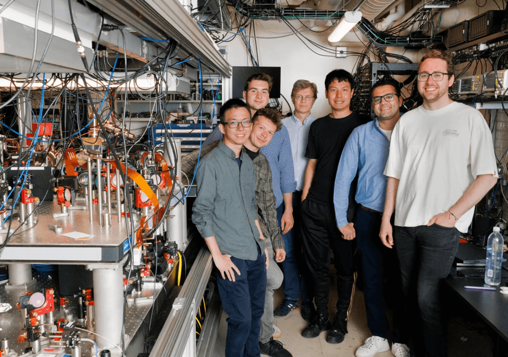 Investigadores Harvard