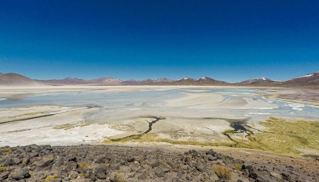 L’une des stratégies envisagées consiste à utiliser les sédiments d’origine des lagunes dégradées.