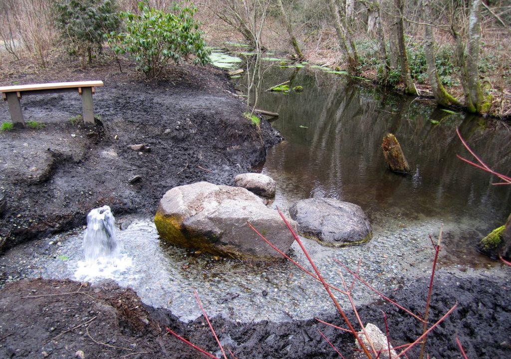 Uno de los retos es que el agua subterránea no se puede observar directamente