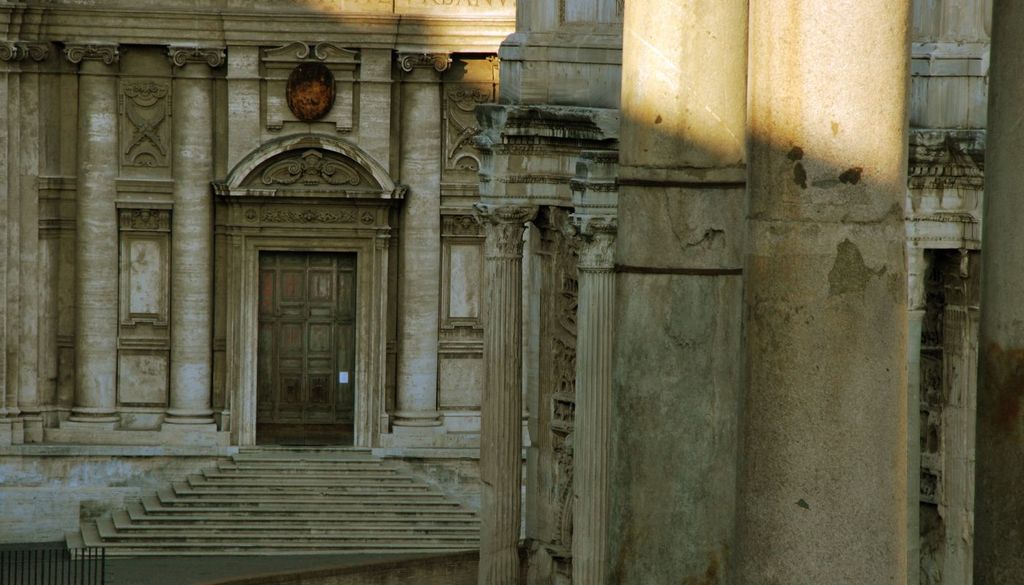 Los investigadores han descubierto en la antigua ciudad de Tusculum, a unos 30 kilómetros de Roma, una basílica de aproximadamente 2.200 años