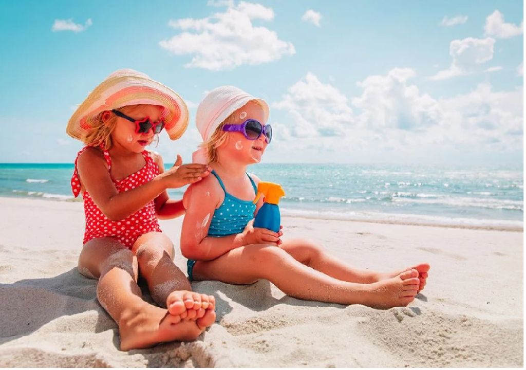 “Semáforo de playa” para la salud del océano “Semáforo de playa” para la salud del océano